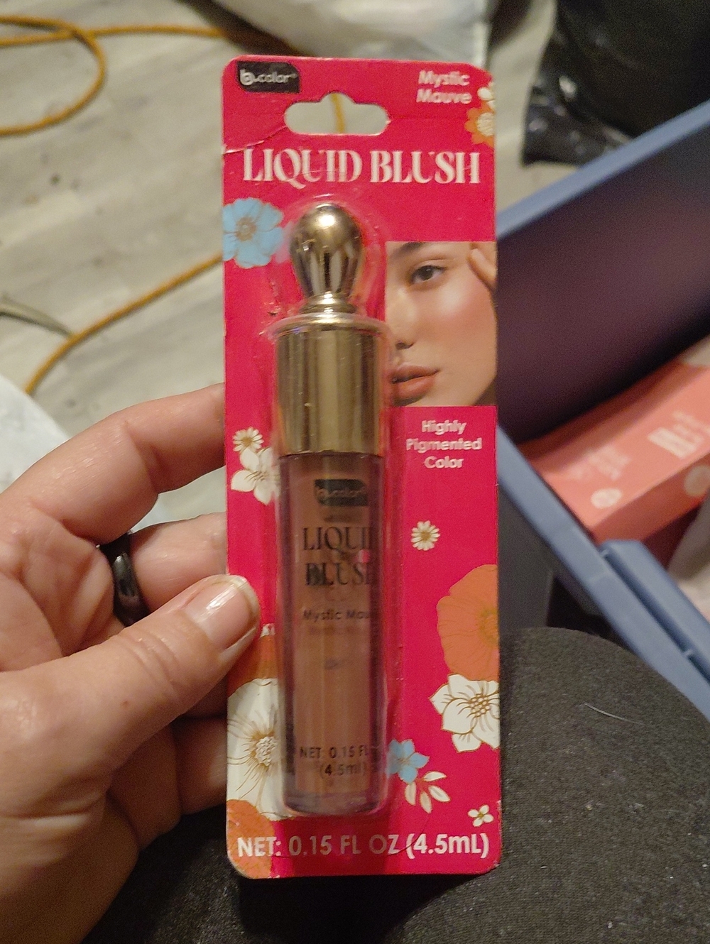 5/$10 Must Bundle Liquid Blush Mystic Mauve Liquid Blush - Mystic Mauve